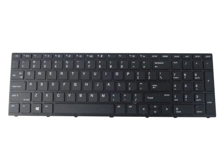 New Keyboard for HP ProBook 430 G5 450 G5 455 G5 470 G5 - Replaces L01028-001 Fashion