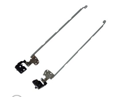 New Lcd Hinge Set for Dell Inspiron N4020 N4030 Laptops 34.4EK01.XXX 34.4EK02.XXX Online now