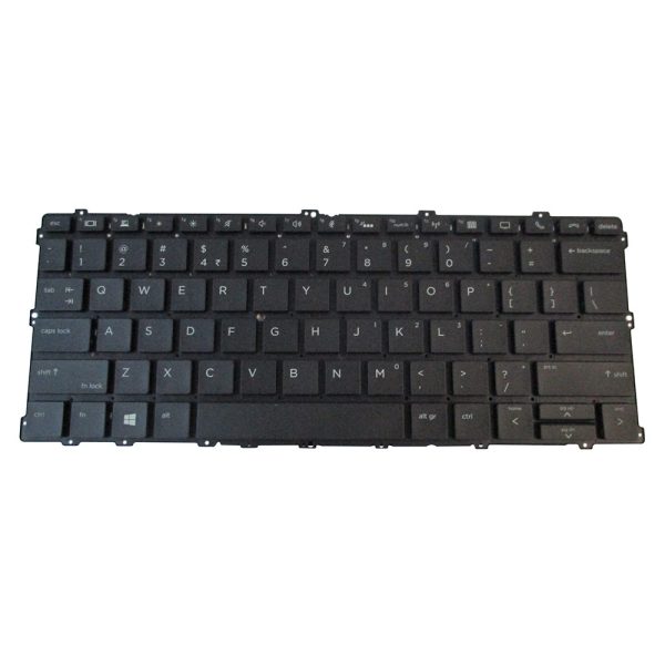 New Backlit Keyboard for HP EliteBook 1030 G2 Laptops - US Version Sale