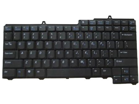 New Dell Inspiron 1501 630M 640M 6400 9400 E1405 E1505 E1705 Keyboard NC929 Online Hot Sale