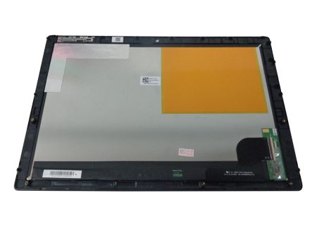 New Lenovo MIIX 510-12ISK Lcd Touch Screen w  Bezel 12.2  FHD 1920x1080 For Discount