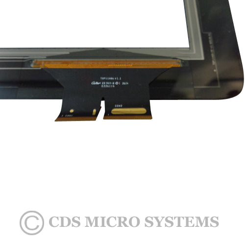 New Asus Transformer Book T200 Tablet Digitizer Glass TOP11H86 V1.1 For Sale