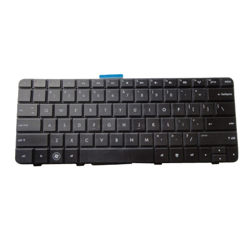 New Keyboard for Compaq Presario CQ32 HP G32 Laptops - Replaces 608018-001 Fashion