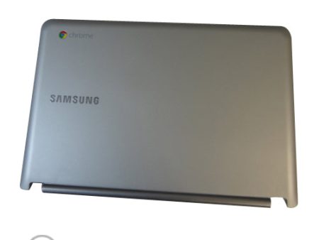 New Samsung Chromebook XE303C12 Laptop Silver Lcd Back Cover Fashion