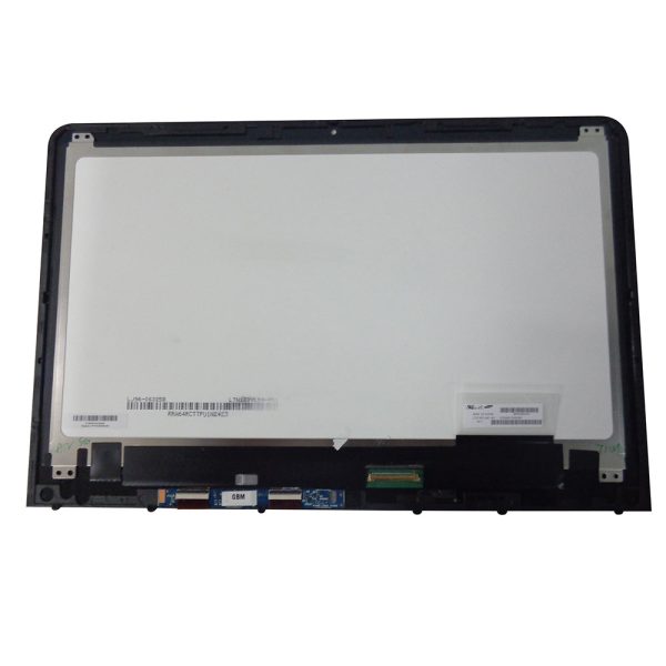 New HP ENVY 13-AB 13T-AB Lcd Touch Screen w  Bezel 13.3  QHD+ 909632-001 Discount