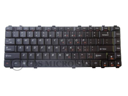 New IBM Lenovo IdeaPad Y450 Y550 Y550A Laptop Keyboard Online now