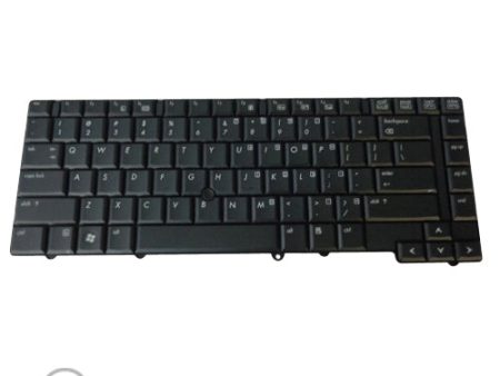 New Keyboard w  Pointer for HP Elitebook 8530P 8530W Laptops - Replaces 495042-001 Cheap