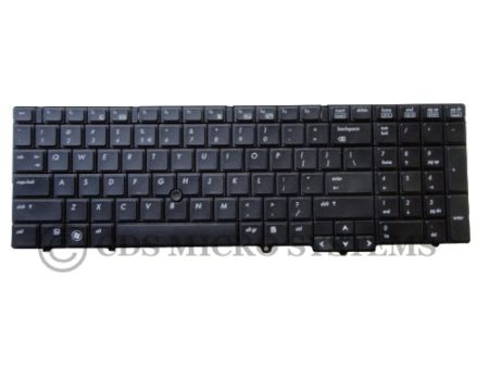 New HP Probook 6540B 6545B 6550B Laptop Keyboard w  Pointstick Sale