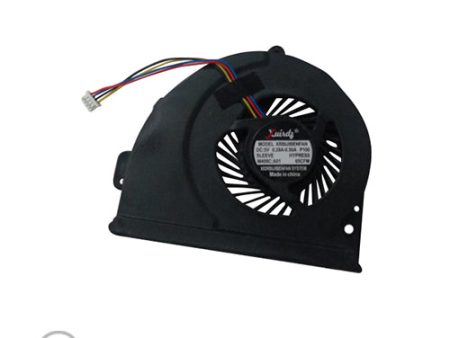 New Asus A43 A53S K43 KY43S K53S K53SJ X43 X43S X43SC X53S Laptop Cpu Fan Hot on Sale