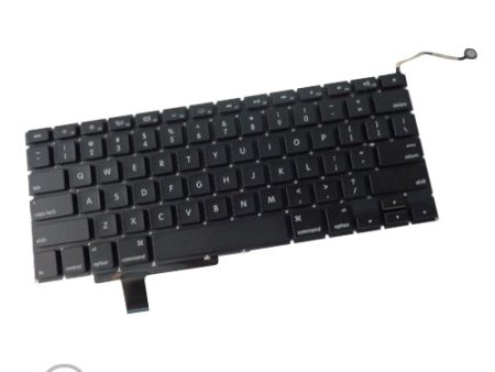 New Keyboard for Apple MacBook Pro Unibody 17  A1297 2009-2012 Fashion