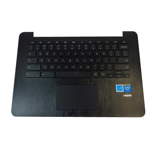 New Asus Chromebook C300 C300M C300MA Laptop Black Palmrest, Keyboard & Touchpad For Discount