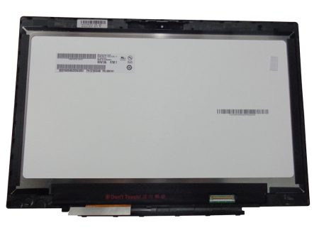 New Lenovo ThinkPad X1 Carbon Gen 2 Lcd Touch Screen w  Bezel 14  QHD 3K 04X5488 Supply