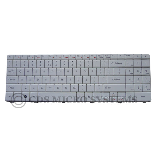 New Genuine Gateway NV52 NV53 NV54 NV56 NV58 NV59 NV73 NV78 NV79 White Keyboard Discount