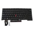 New Lenovo ThinkPad T490S T495S Backlit Keyboard w  Pointer US Version on Sale