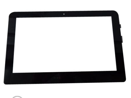 New HP Pavilion X360 11-K Touch Screen Digitizer Glass 11.6  - Gold Cable For Cheap