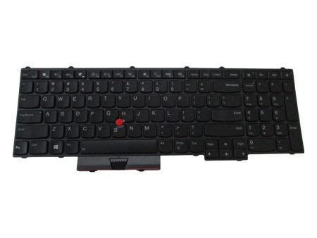 New Lenovo ThinkPad P50 P51 P70 P71 Replacement Backlit Keyboard Fashion