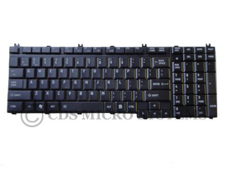 New Toshiba Satellite L350 L355 L500 L505 L510 L550 L555 Keyboard Online now