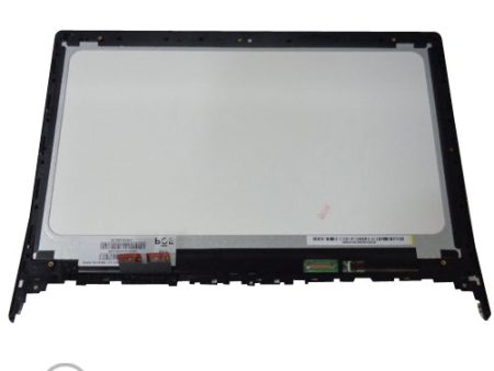 New Lenovo Flex 2-15 80FK Lcd Touch Screen w  Bezel 15.6  FHD 5D10G18361 For Cheap