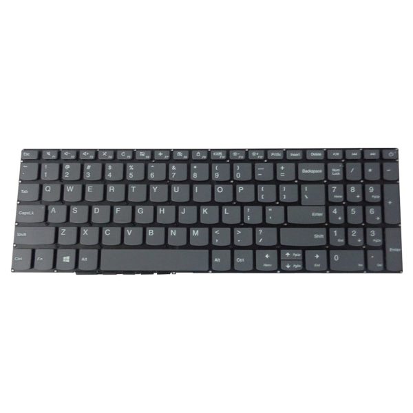 New Lenovo IdeaPad 320-15 320-17 330-15 Non-Backlit Keyboard on Sale