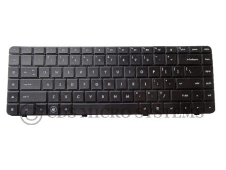 New Keyboard for HP G56 G62 Compaq Presario CQ56 CQ62 Laptops 595199-001 Online Sale