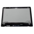 New HP ENVY 15-AS 15T-AS Lcd Touch Screen Digitizer & Bezel 15.6  4K 857440-001 Online