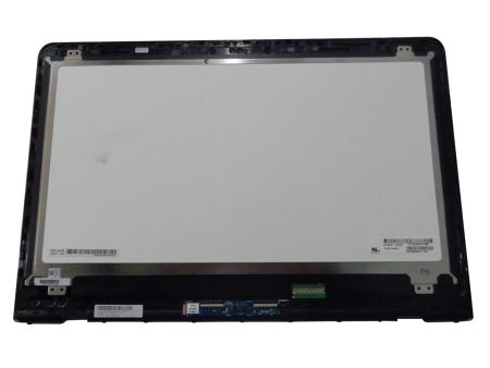 New HP ENVY 15-AS 15T-AS Lcd Touch Screen Digitizer & Bezel 15.6  4K 857440-001 Online