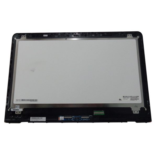 New HP ENVY 15-AS 15T-AS Lcd Touch Screen Digitizer & Bezel 15.6  4K 857440-001 Online