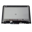 New HD Lcd Touch Screen & Bezel for HP Pavilion 13-U 13T-U - Replaces 856018-001 on Sale