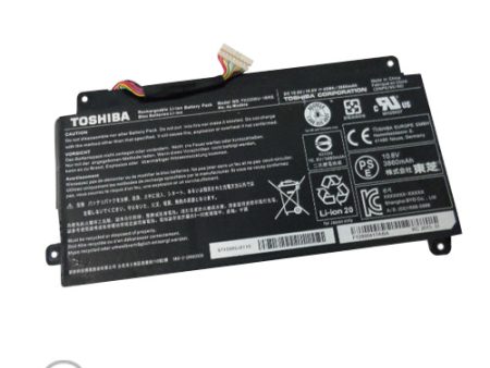 New Toshiba Satellite E45W-C P55W-C Chromebook CB35-B Laptop Battery PA5208U-1BRS Supply