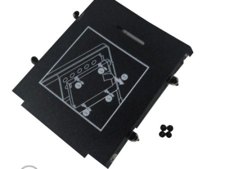 New SATA Hard Drive Caddy & Screws for HP Elitebook Folio 9470M 9480M Laptops For Sale