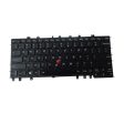 New Lenovo ThinkPad Yoga S1 S240 Laptop Black Keyboard w  Pointer - Backlit Supply