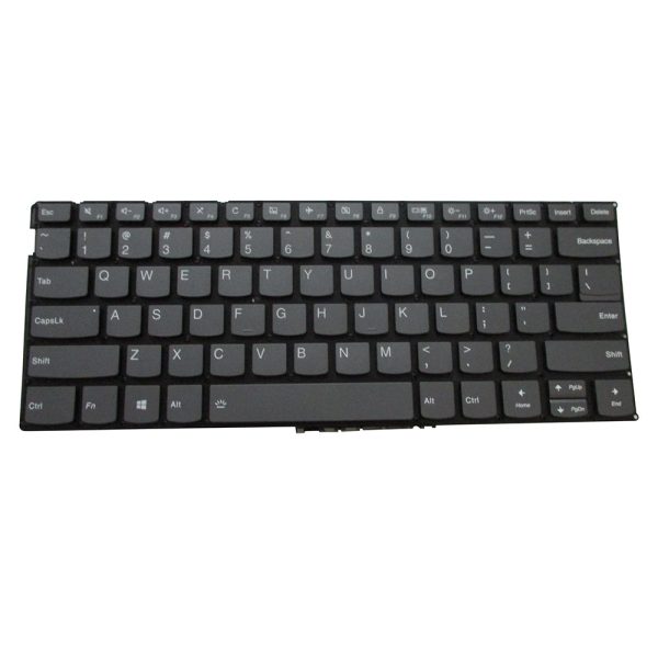 New Gray Backlit Keyboard for Lenovo Yoga S730-13IML S730-13IWL Laptops Hot on Sale