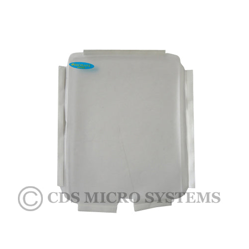 New Apple iPad iPad2 Anti Microbial Tablet Clear Screen Cover Skin Online now