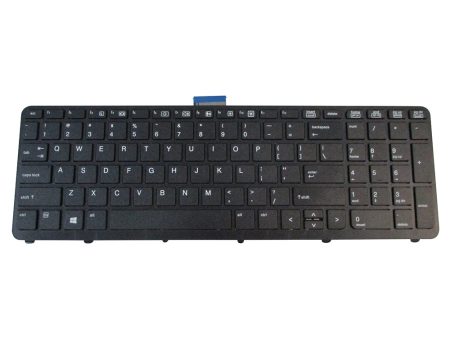 New HP ZBook 15 G1 15 G2 17 G1 17 G2 Non-Backlit Keyboard - No Pointer Online Hot Sale