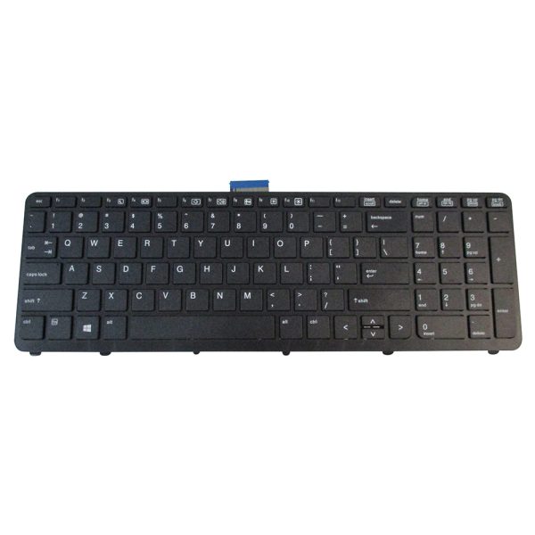 New HP ZBook 15 G1 15 G2 17 G1 17 G2 Non-Backlit Keyboard - No Pointer Online Hot Sale