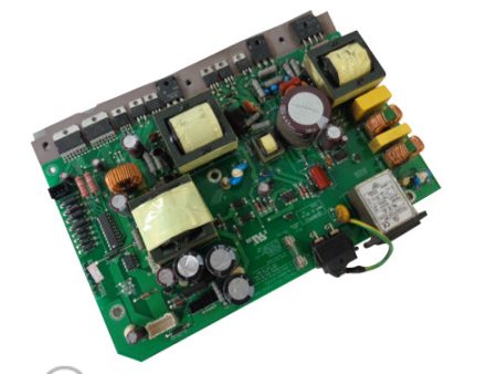 Zebra ZM400 ZM600 Printer Power Supply Board P1058300 FSP200-3P01 For Cheap