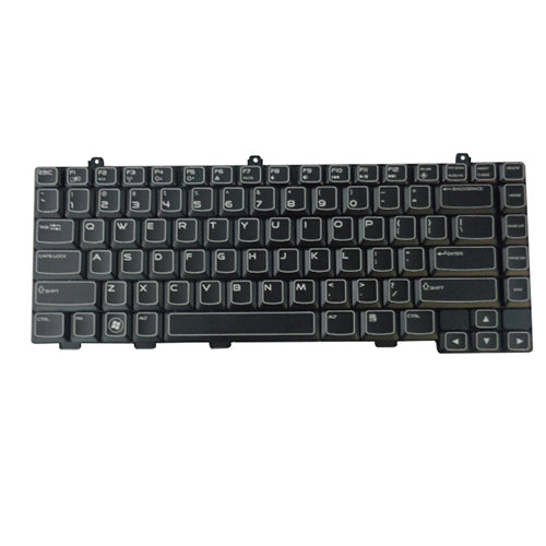 New Dell Alienware M14x Laptop Backlit Keyboard 2M4NW Online