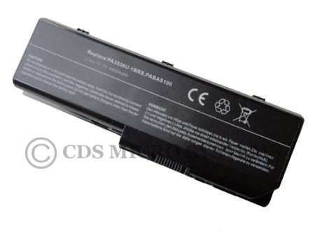 New Toshiba Satellite L350 L355 P200 P205 P300 P305 Laptop Battery For Discount