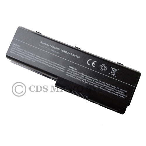 New Toshiba Satellite L350 L355 P200 P205 P300 P305 Laptop Battery For Discount