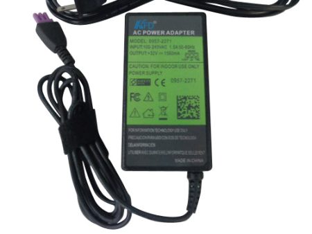 New Aftermarket HP 0957-2271 Printer Ac Power Supply Adapter & Cord +32V 1560mA For Discount