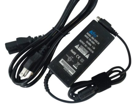 New Printer Ac Power Supply Adapter Cord - Replaces Epson PS-150 PS-170 PS-180 Online Hot Sale