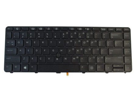 New HP Probook 430 G3 430 G4 440 G3 440 G4 445 G3 445 G4 Backlit Keyboard w  Pointer For Discount