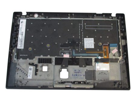 New Lenovo X1 Carbon 5th Gen (20HR, 20HQ, 20K4, 20K3) Palmrest w  Keyboard 01HY026 Hot on Sale