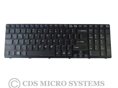 New Sony VAIO E15 SVE15 Laptop Black Keyboard on Sale