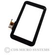 New Toshiba Excite AT7-A8 Tablet Black Digitizer Touch Screen Glass 7  on Sale