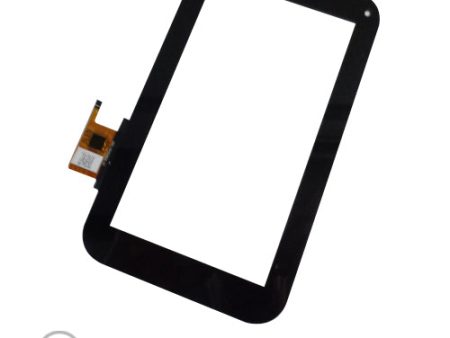 New Toshiba Excite AT7-A8 Tablet Black Digitizer Touch Screen Glass 7  on Sale