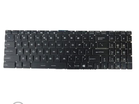 New MSI GE62 GE72 GL62 GL72 GP62 GP72 GS60 GS70 GT72 Non-Backlit Keyboard on Sale