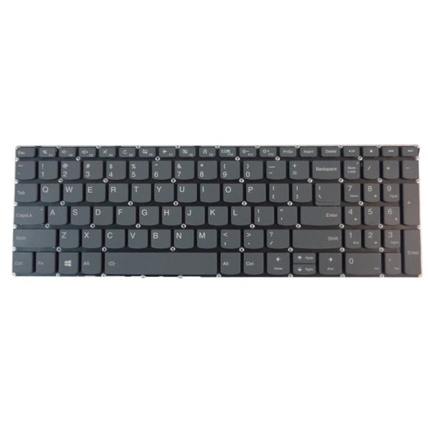 New Lenovo Ideapad 330S-15ARR 330S-15AST 330S-15IKB Non-Backlit Keyboard Hot on Sale