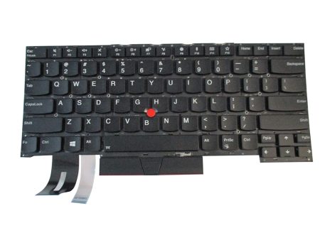 New Lenovo ThinkPad E490s 20NG Replacement Backlit Keyboard on Sale