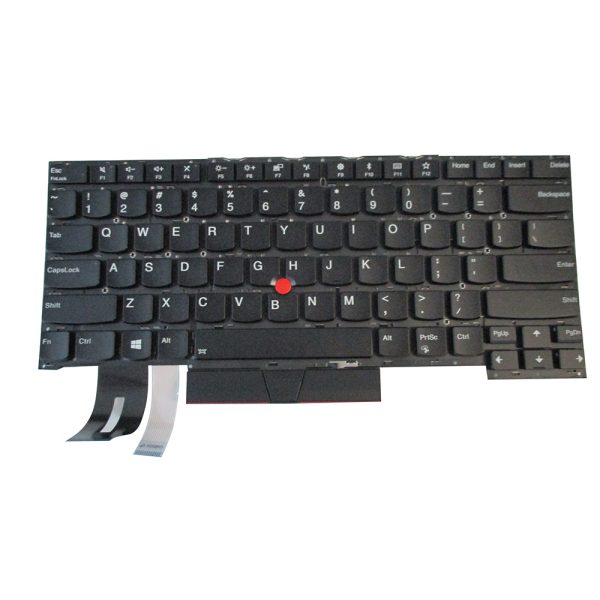 New Lenovo ThinkPad E490s 20NG Replacement Backlit Keyboard on Sale